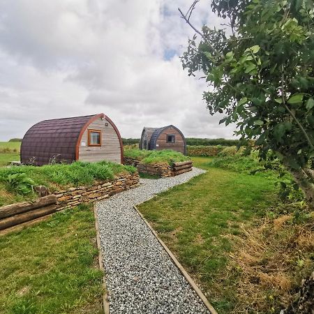 Glamping Pods Nr Port Isaac Villa Luaran gambar
