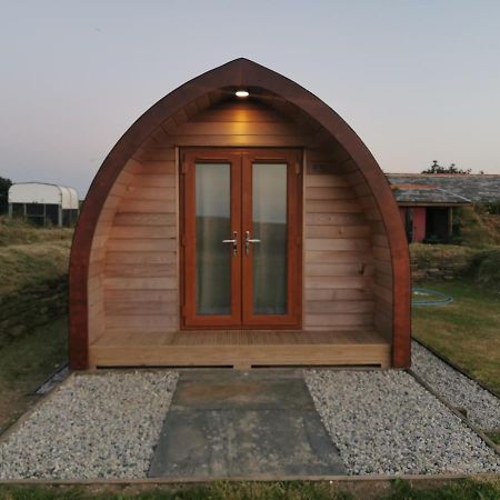 Glamping Pods Nr Port Isaac Villa Luaran gambar