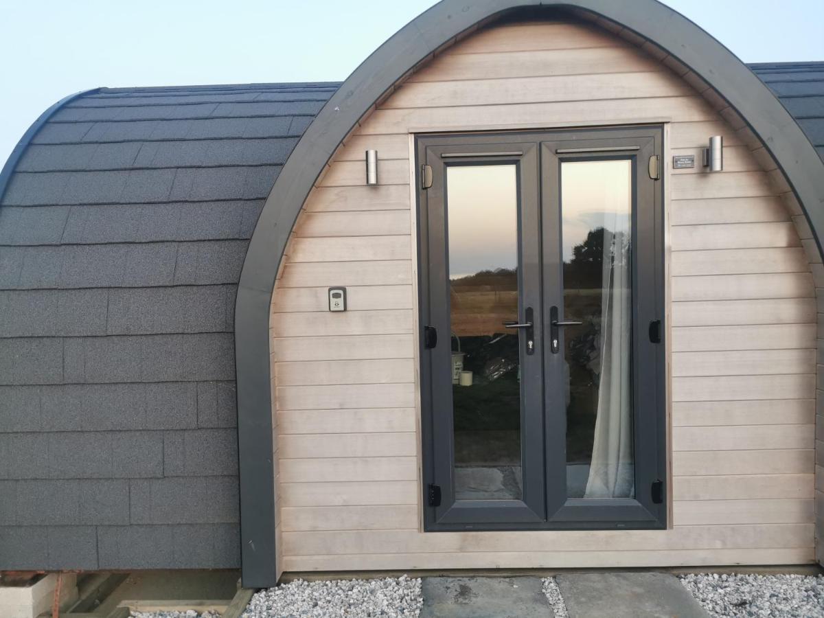 Glamping Pods Nr Port Isaac Villa Luaran gambar