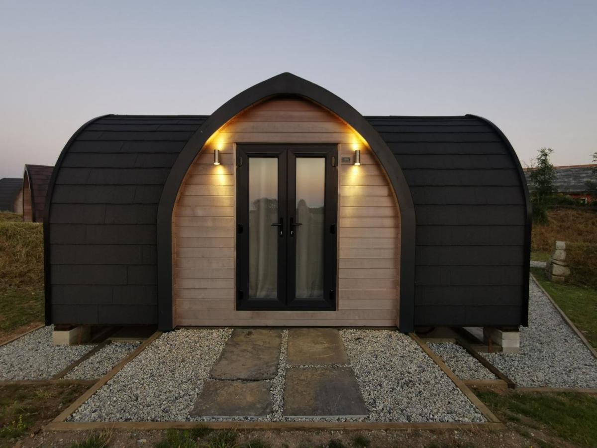 Glamping Pods Nr Port Isaac Villa Luaran gambar