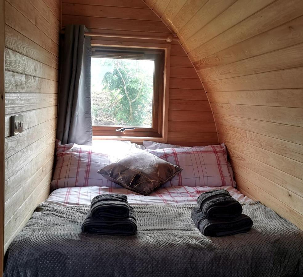 Glamping Pods Nr Port Isaac Villa Luaran gambar