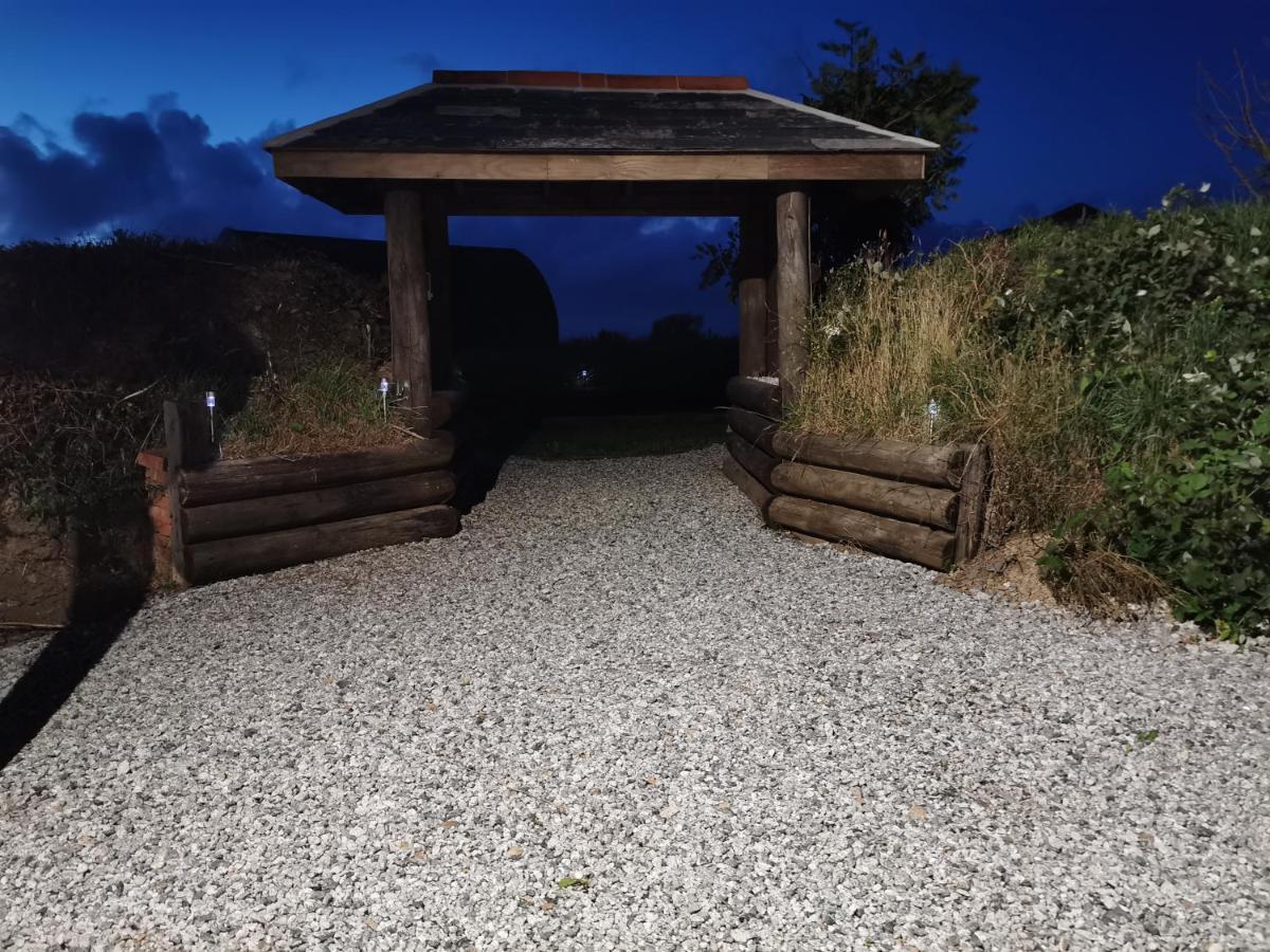 Glamping Pods Nr Port Isaac Villa Luaran gambar