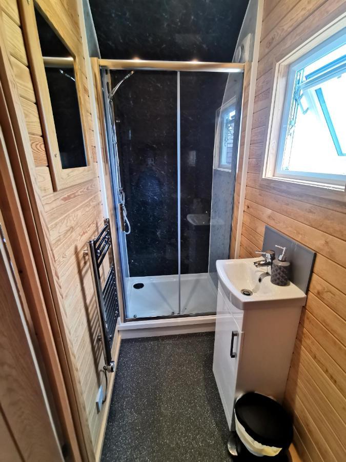 Glamping Pods Nr Port Isaac Villa Luaran gambar