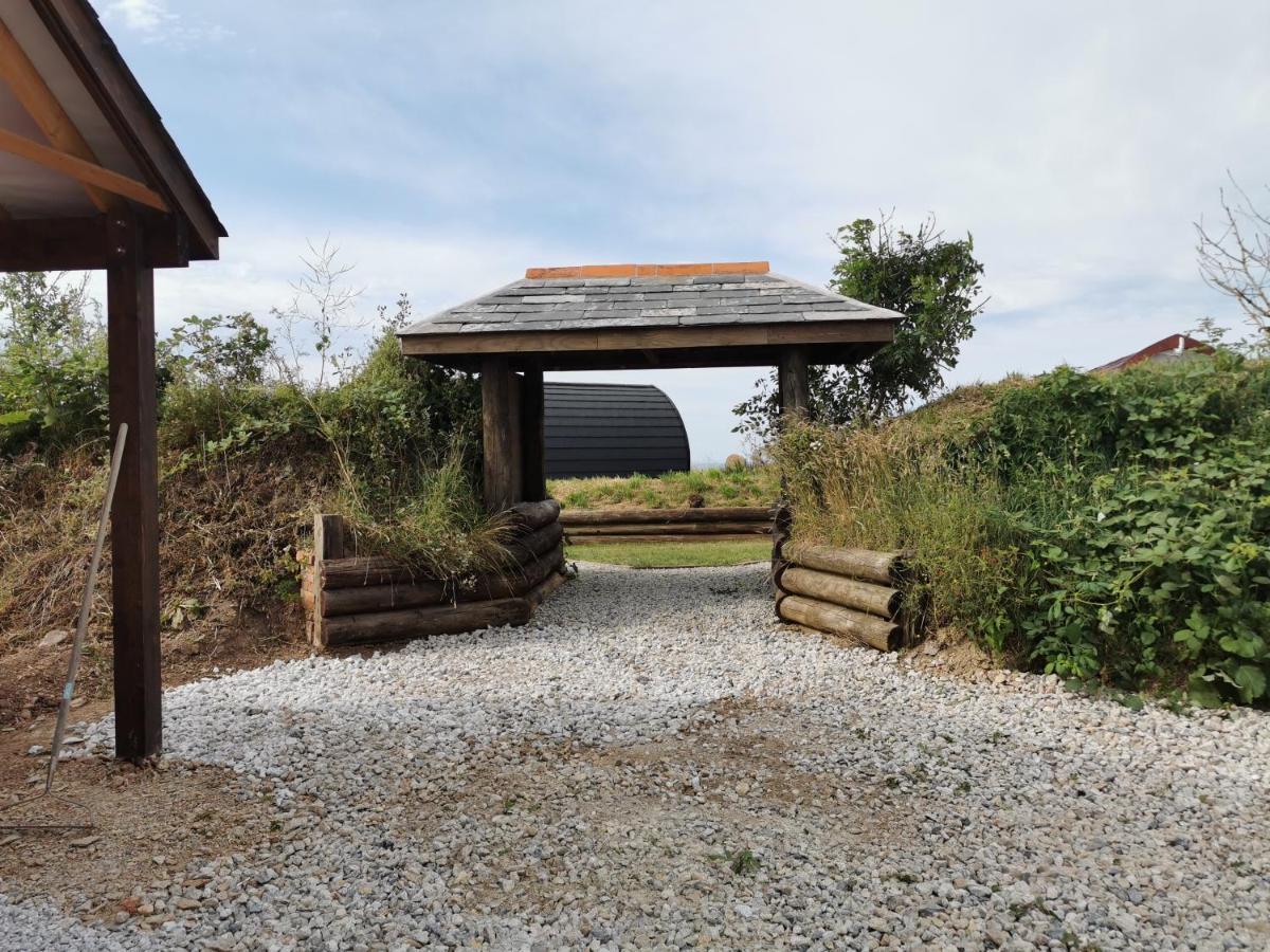 Glamping Pods Nr Port Isaac Villa Luaran gambar