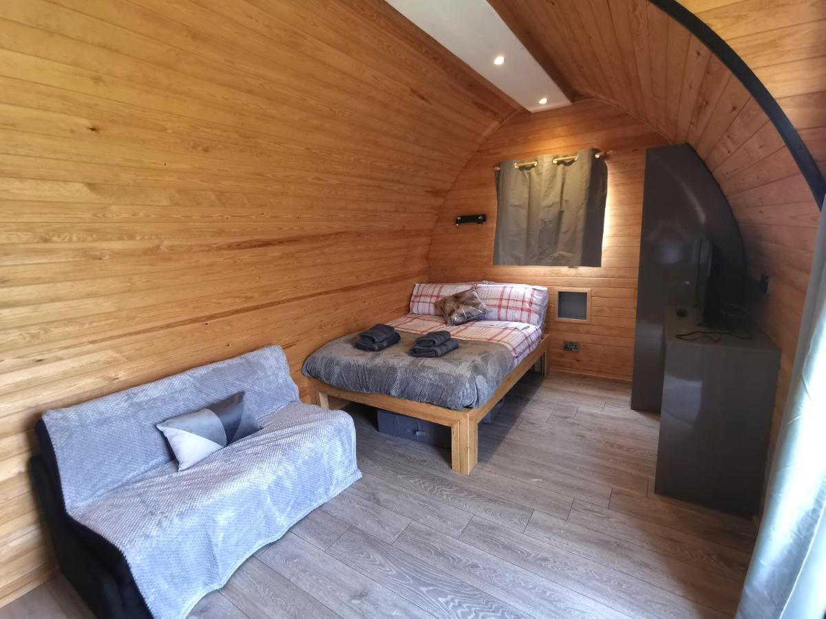 Glamping Pods Nr Port Isaac Villa Luaran gambar