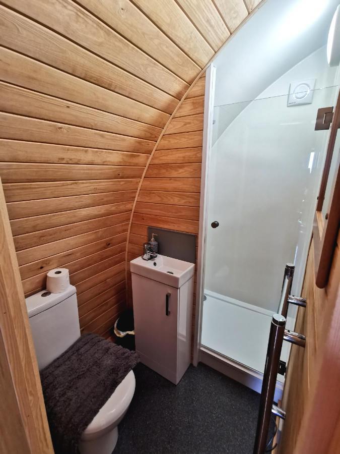 Glamping Pods Nr Port Isaac Villa Luaran gambar