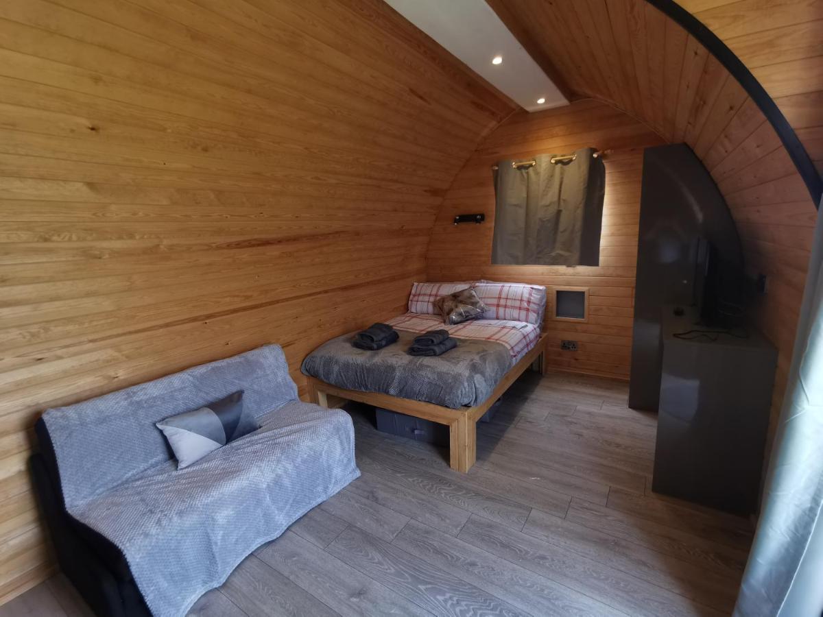 Glamping Pods Nr Port Isaac Villa Luaran gambar