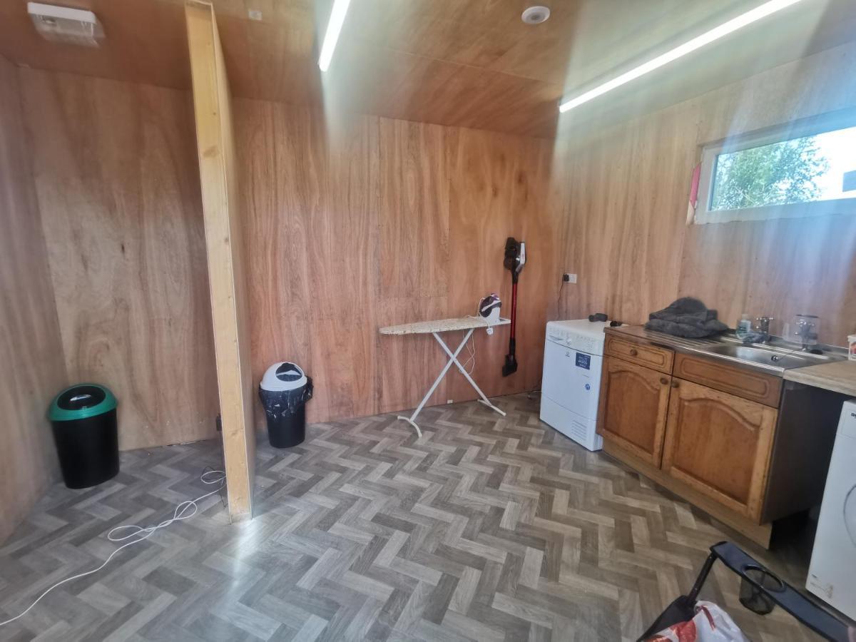 Glamping Pods Nr Port Isaac Villa Luaran gambar