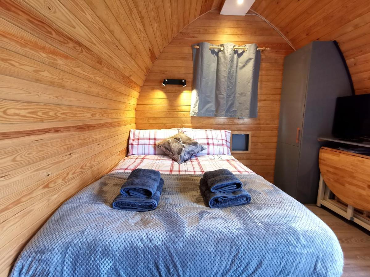 Glamping Pods Nr Port Isaac Villa Luaran gambar