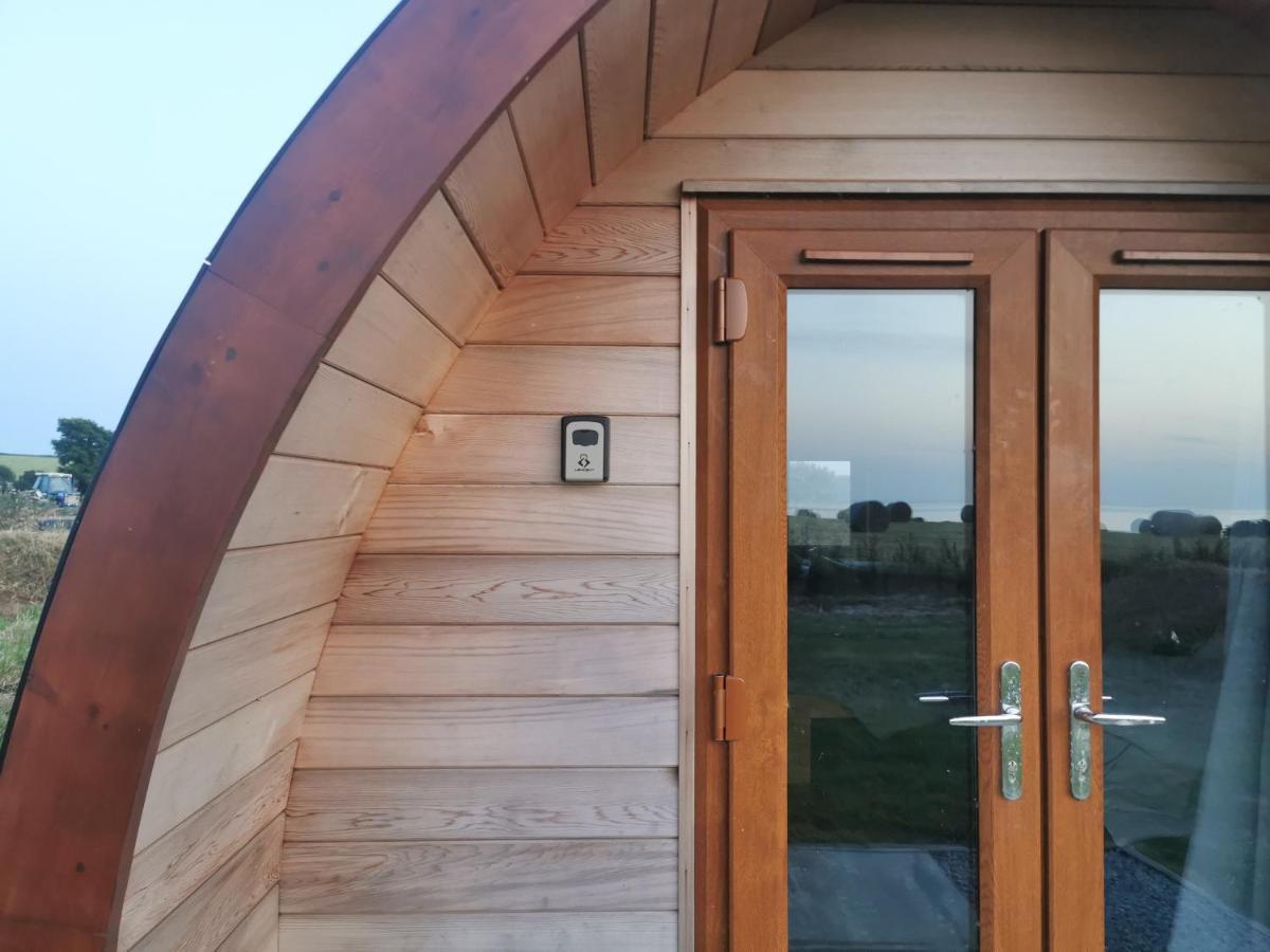 Glamping Pods Nr Port Isaac Villa Luaran gambar