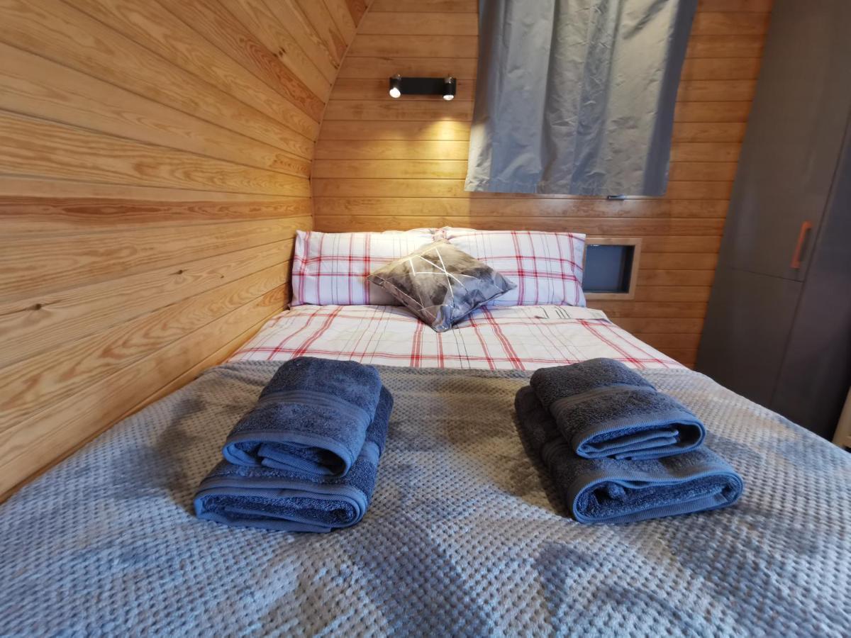 Glamping Pods Nr Port Isaac Villa Luaran gambar